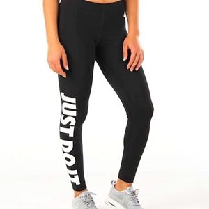 Leg-a-see Just Do It leggings - Nike